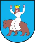 Margonin – znak