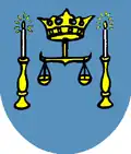 Mazančovice – znak