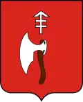 Velyki Mosty – znak