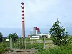 Elektroteplárna Pruszków II
