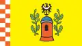 Niemcza – vlajka