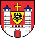 Nowe Miasteczko – znak