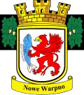 Nowe Warpno – znak