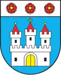 Nowy Dwór Gdański – znak