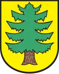 Oborniki Śląskie – znak