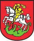 Ostróda – znak