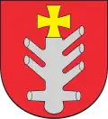 Ostrów Lubelski – znak