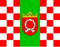Ostroróg – vlajka