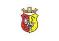 Otwock – vlajka