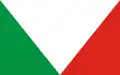 Otyń – vlajka