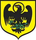 Pačkov – znak