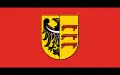 Piława Górna – vlajka