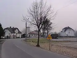 Centrum Prstce