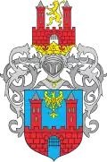 Prudník – znak