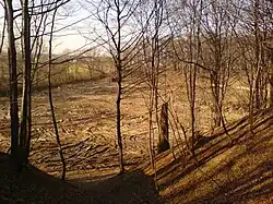 Výstavba, rok 2009