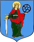 Gmina Rudna – znak