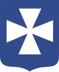 Řešov – znak