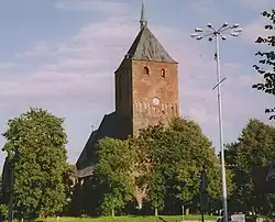 Kostel Nanebevzetí Panny Marie