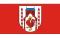 Słubice – vlajka