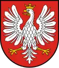 Sandoměř – znak
