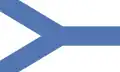 Sosnovec – vlajka