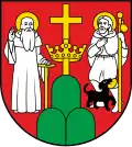 Znak města Suwałki