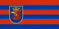 Štětín – vlajka