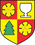 Szczytna – znak