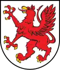 Tczew – znak