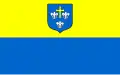 Uniejów – vlajka