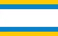 Ustka – vlajka