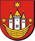 Gmina Wąsosz – znak