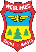 Gmina Węgliniec – znak