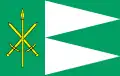 Włodawa – vlajka