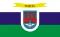 Warta – vlajka