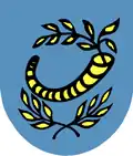 Věščút – znak