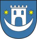 Wołczyn – znak