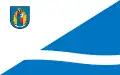 Wolsztyn – vlajka