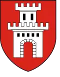 Gmina Wysoka – znak