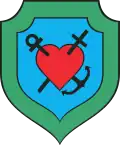 Zagórz – znak