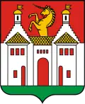 Zališčyky – znak