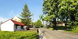 Centrum Zámrsku
