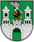 Zelená Hora – znak