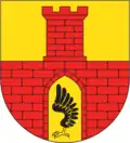 Gmina Budziszewice – znak