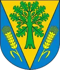 Gmina Dubovec – znak