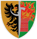 Gmina Gromadka – znak