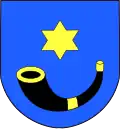 Hažlach – znak