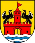 Gmina Jedwabno – znak