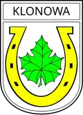 Gmina Klonowa – znak