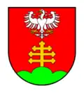 Gmina Komańcza – znak
